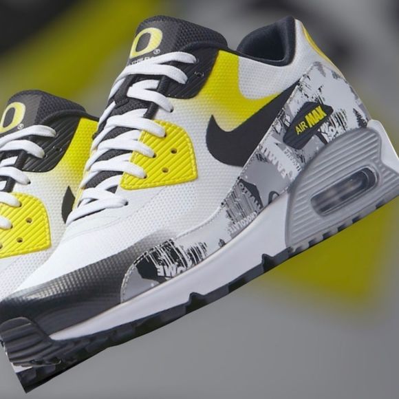 Nike Shoes - NEW NIKE AIR MAX 90 Doernbecher Mens 7 Wms 8.5